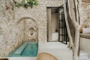 Scopri di più sull'articolo Un’Oasi a Tulum, in Messico: L’Architettura secondo Terreo Studio