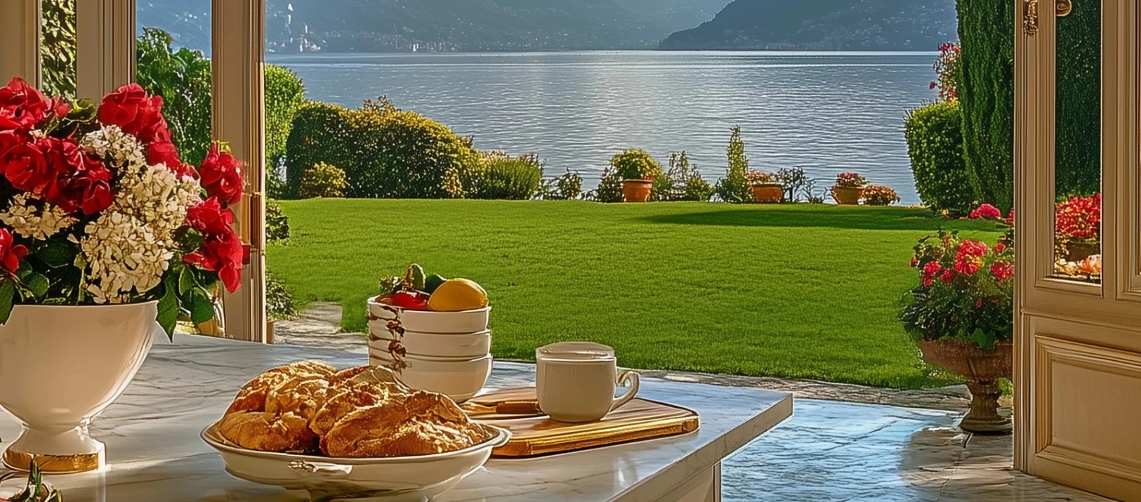 Al momento stai visualizzando Lago di Como: Arredare con Stile e Raffinatezza