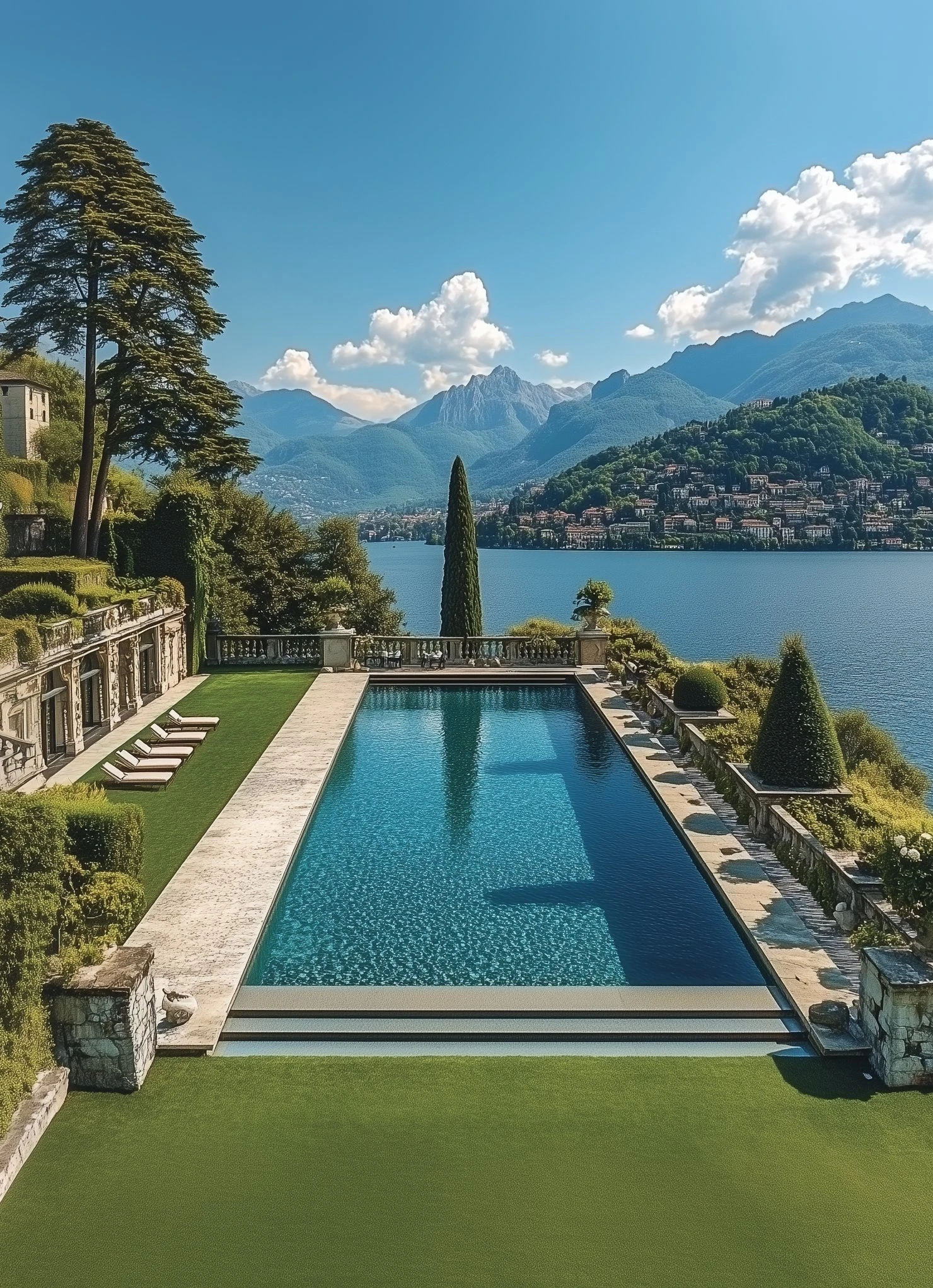 Lago di Como Arredare con Stile e Raffinatezza 7