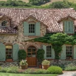 30 Cottage da Sogno: Atmosfere Fiabesche e Ispirazioni per la Tua Casa