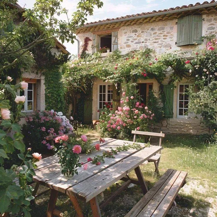 30 Cottage da Sogno Atmosfere Fiabesche 25