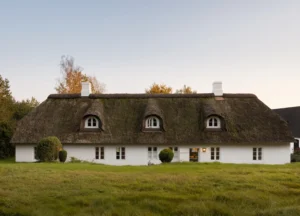 Scopri di più sull'articolo Dinesen Country Home: Un Ritiro Elegante nella Natura Danese