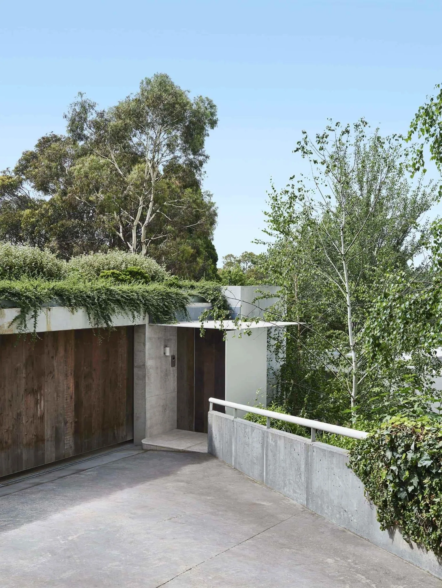 La Casa sul Fiume Un Rifugio Contemporaneo tra Natura e Design 4