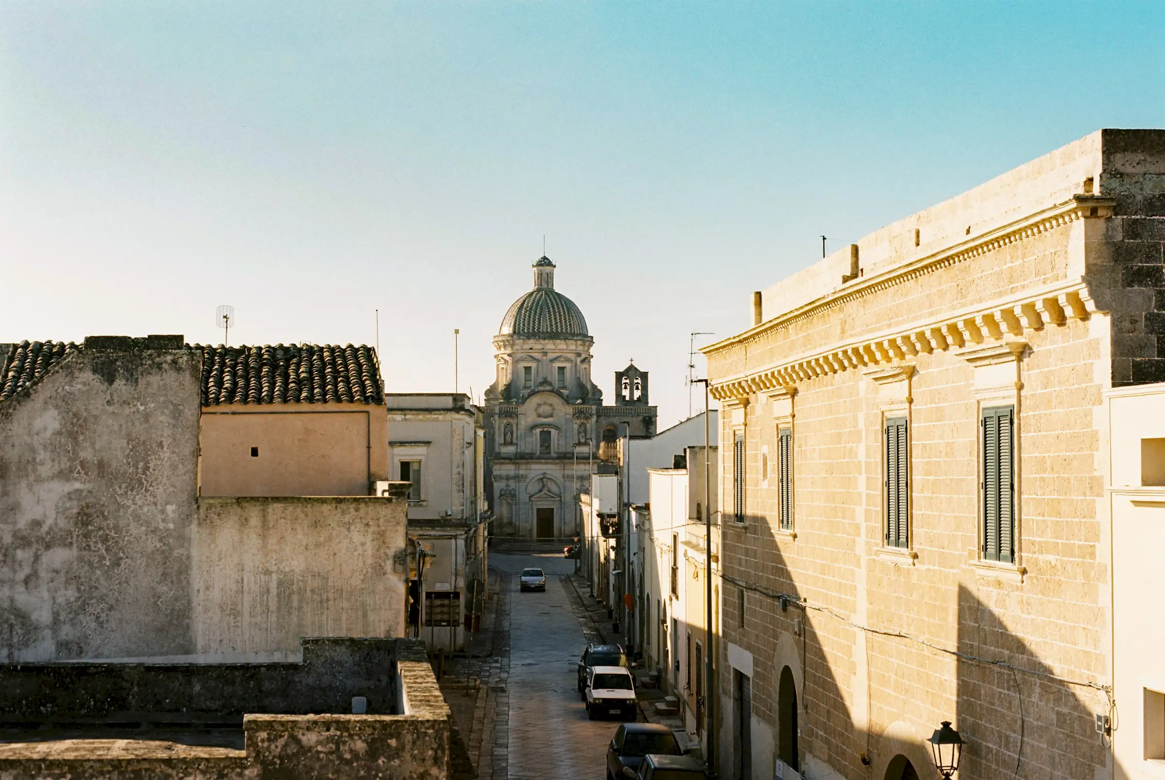 Palazzo San Vito Puglia Un Restauro Nostalgico 1