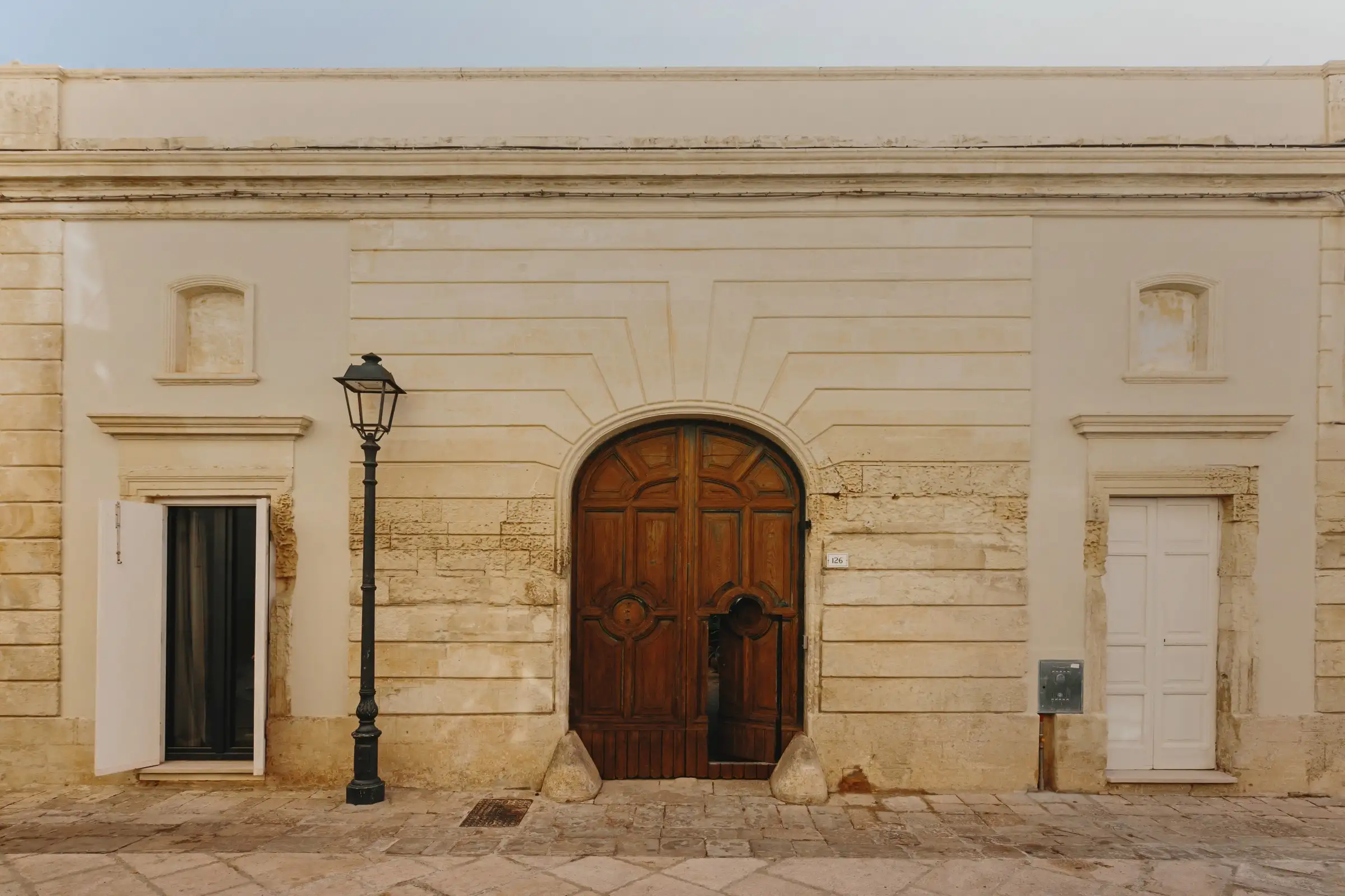 Palazzo San Vito Puglia Un Restauro Nostalgico 3